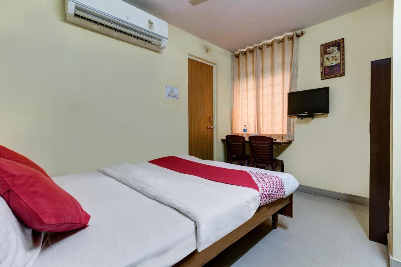 Oyo Hotel Satguru Jamshedpur Eksteriør bilde