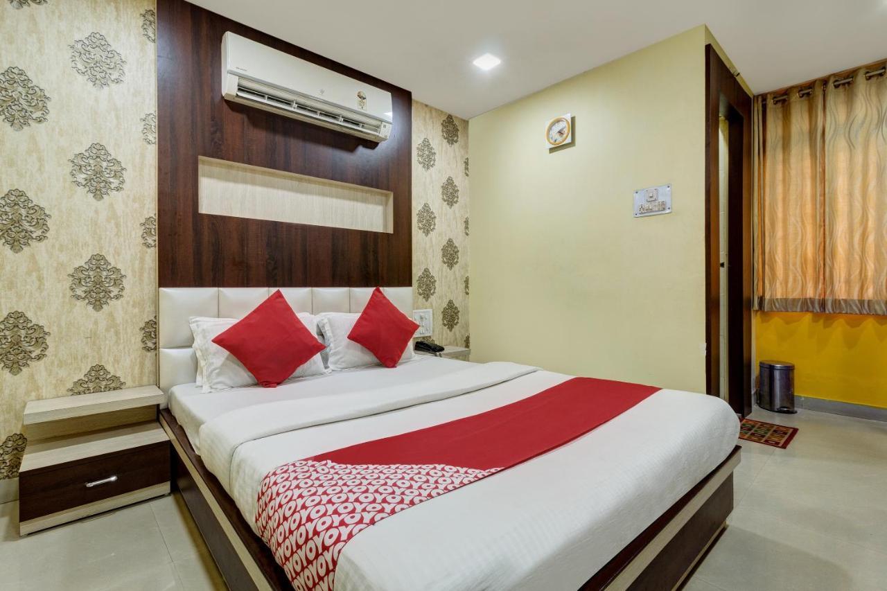 Oyo Hotel Satguru Jamshedpur Eksteriør bilde