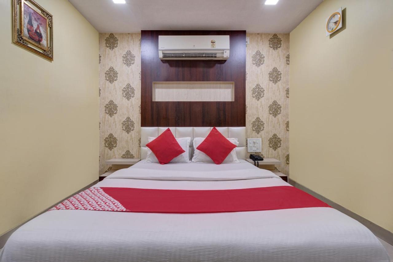 Oyo Hotel Satguru Jamshedpur Eksteriør bilde