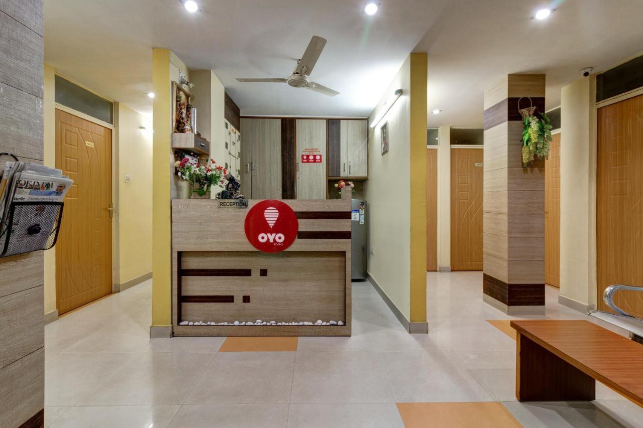 Oyo Hotel Satguru Jamshedpur Eksteriør bilde