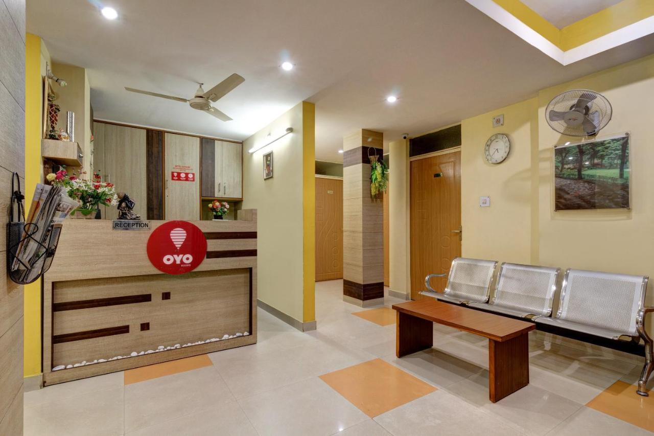 Oyo Hotel Satguru Jamshedpur Eksteriør bilde
