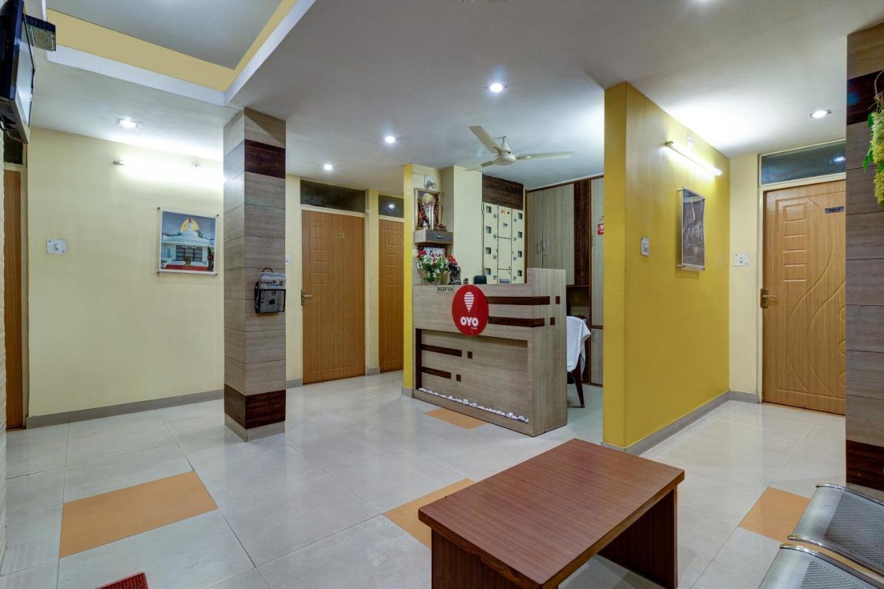 Oyo Hotel Satguru Jamshedpur Eksteriør bilde