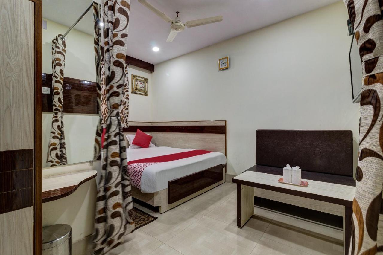 Oyo Hotel Satguru Jamshedpur Eksteriør bilde